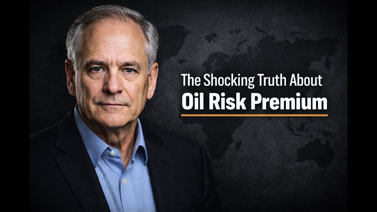 Shocking Truth About Oil Risk Premium