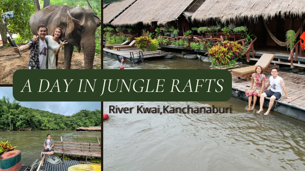 River Kwai Jungle Rafts