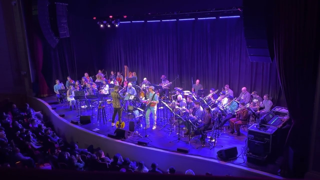 The 8-Bit Big Band: Meta Knight’s Revenge FIRST live performance ever!