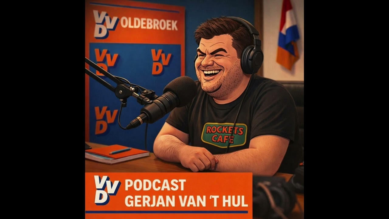 VVD Oldebroek - Podcast 2 - De speerpunten van de VVD