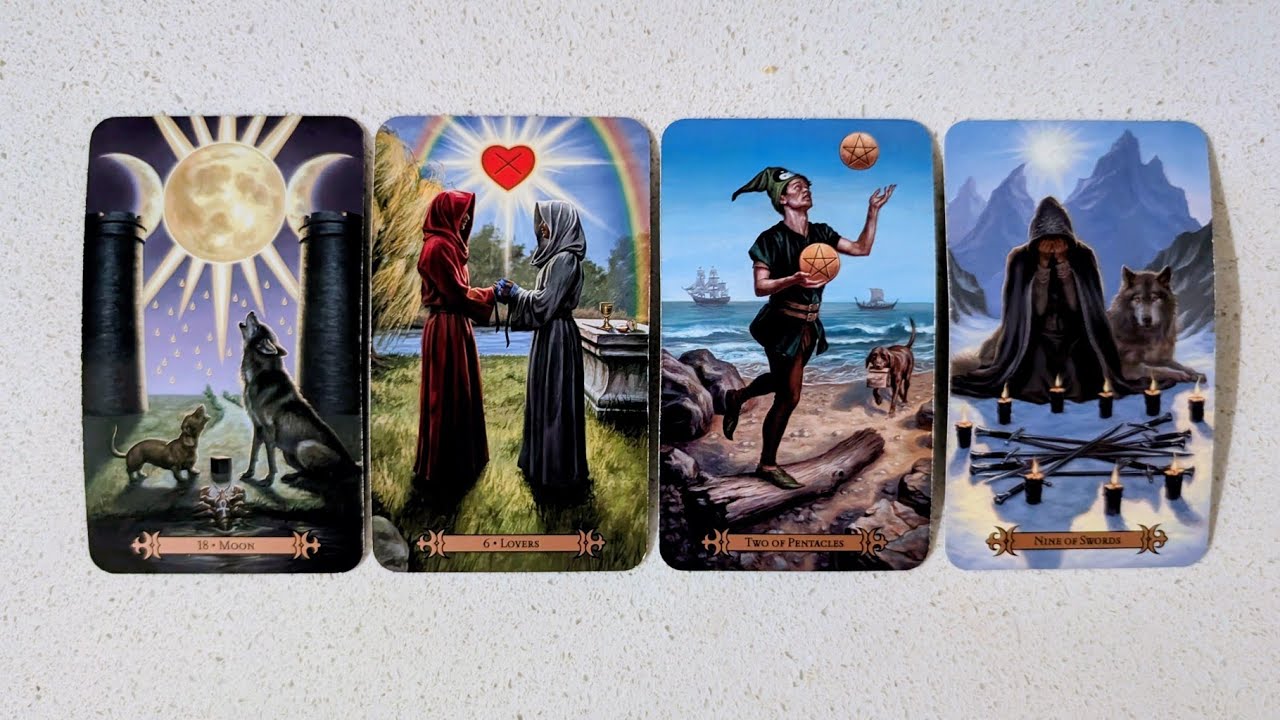 ALL SIGNS - THEIR FEELINGS FOR YOU! April 12 - April 18 2026 Tarot Love Reading 