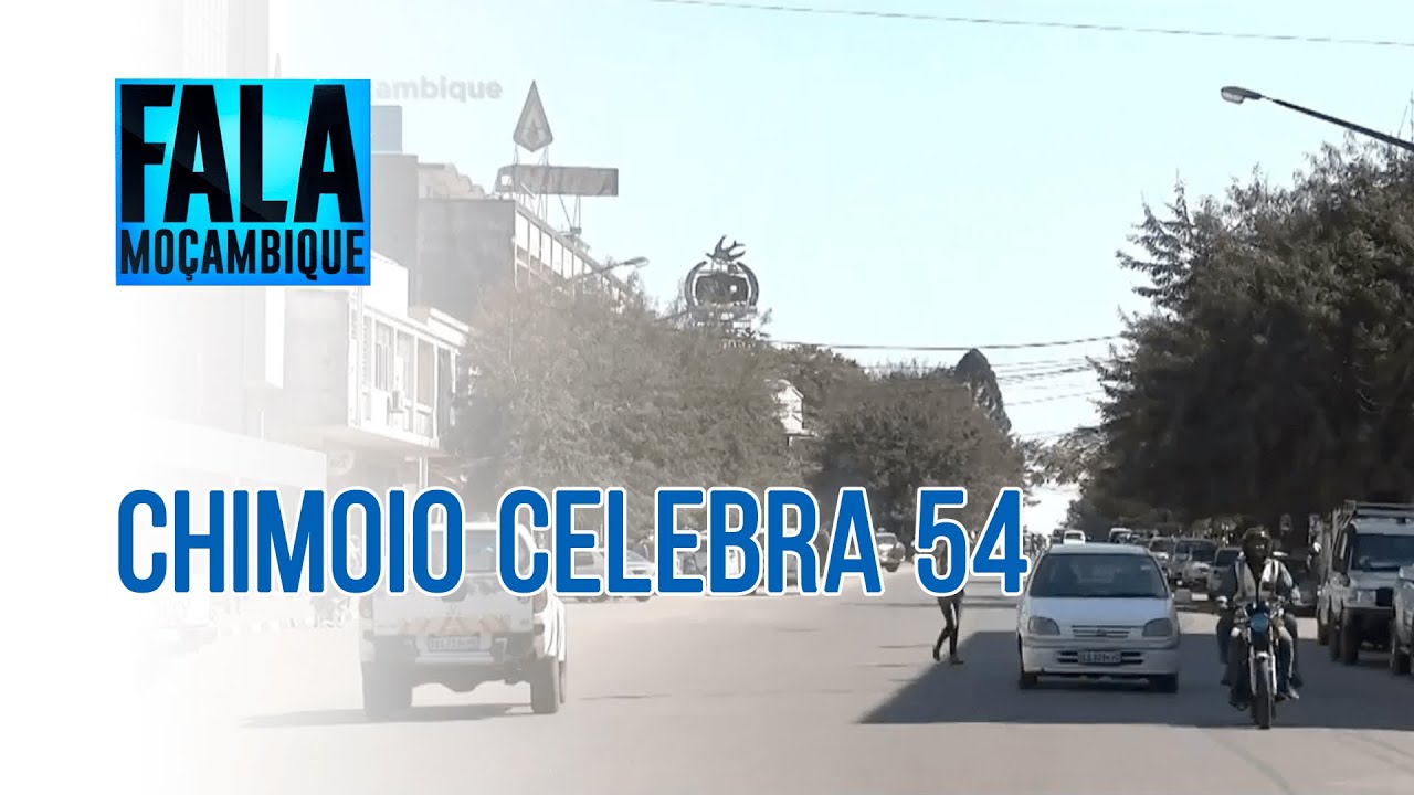 A capital Chimoio celebra cinquenta e quatro anos de elevação a categoria de cidade