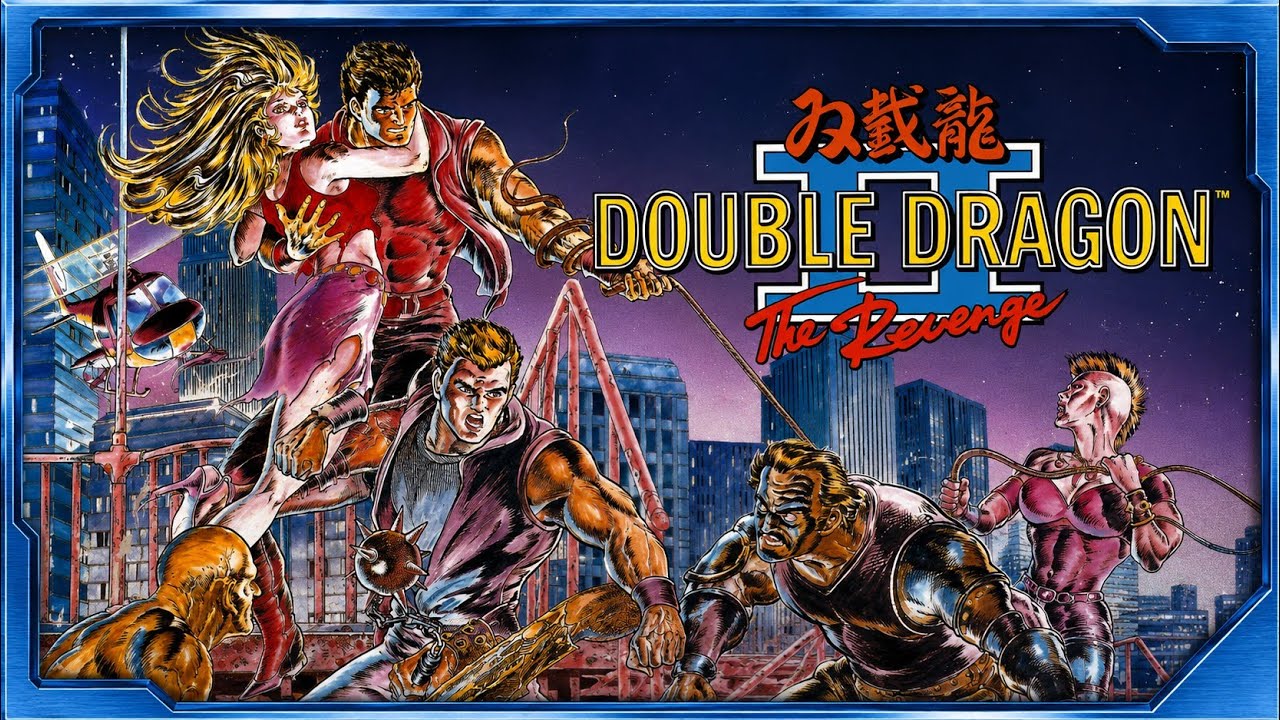 Truques e dicas do Double Dragon 2 do NES