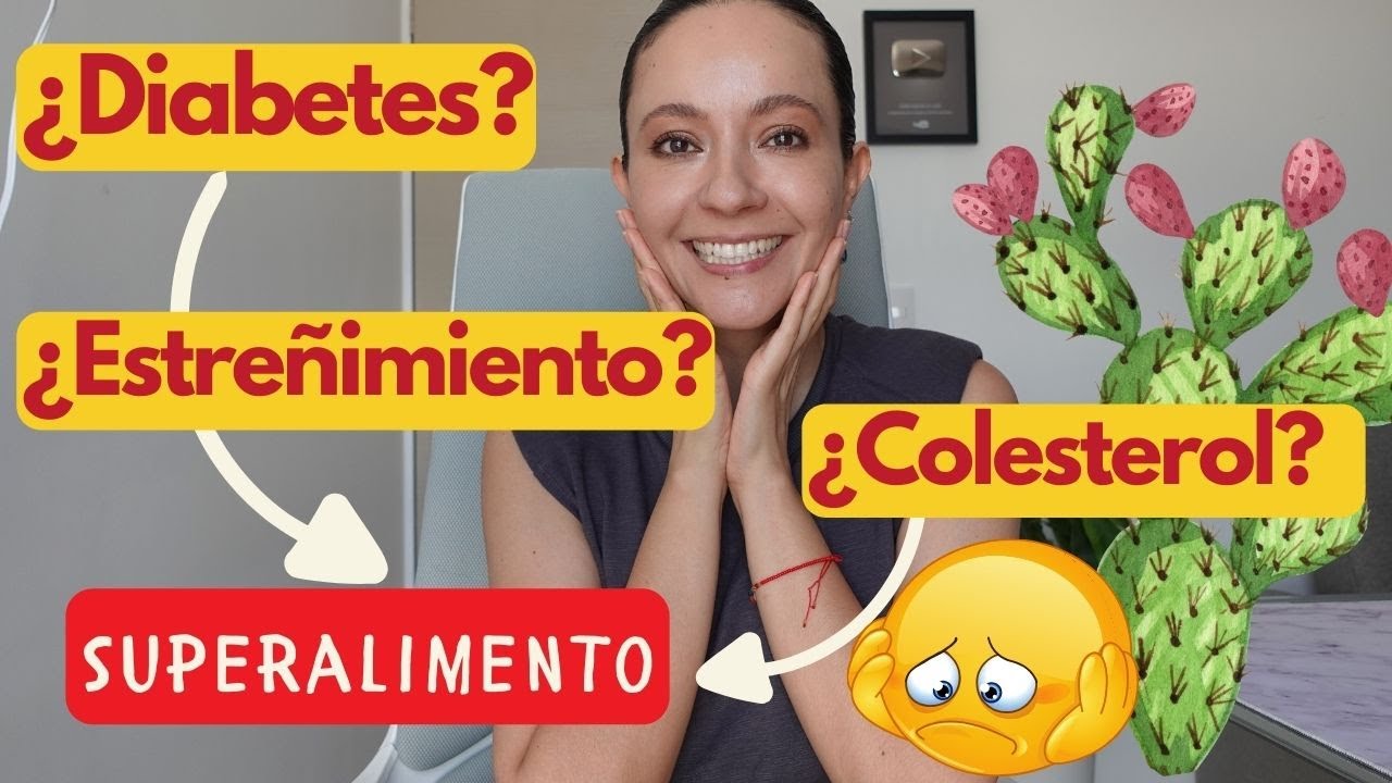 😮 ¡Transforma tu Vida con el Poder del Nopal! Beneficios que No Conocías #balanceandolavida