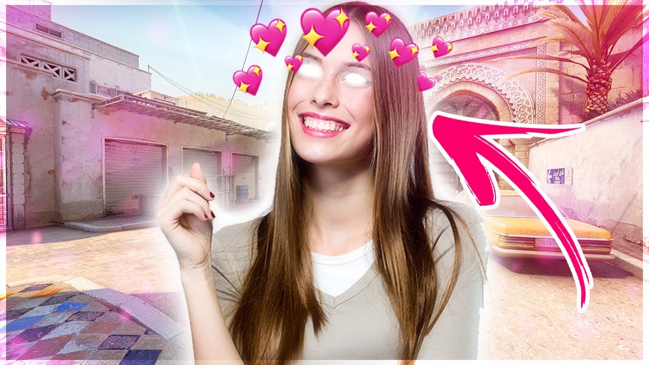 CS:GO'DA KIZ TAVLAMAK! | Rekabet&ccedil;i Komik Anlar T&uuml;rk&ccedil;e CS:GO
