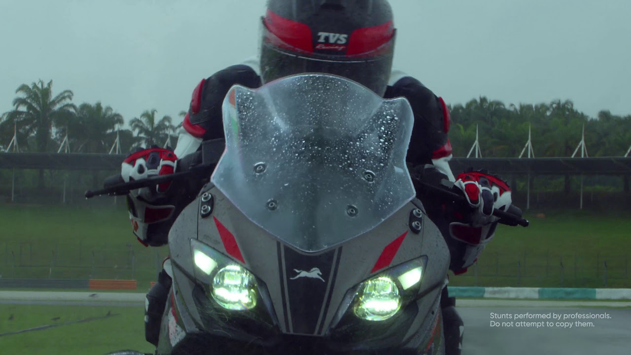 2020 TVS Apache RR310 | #PureRacecraft
