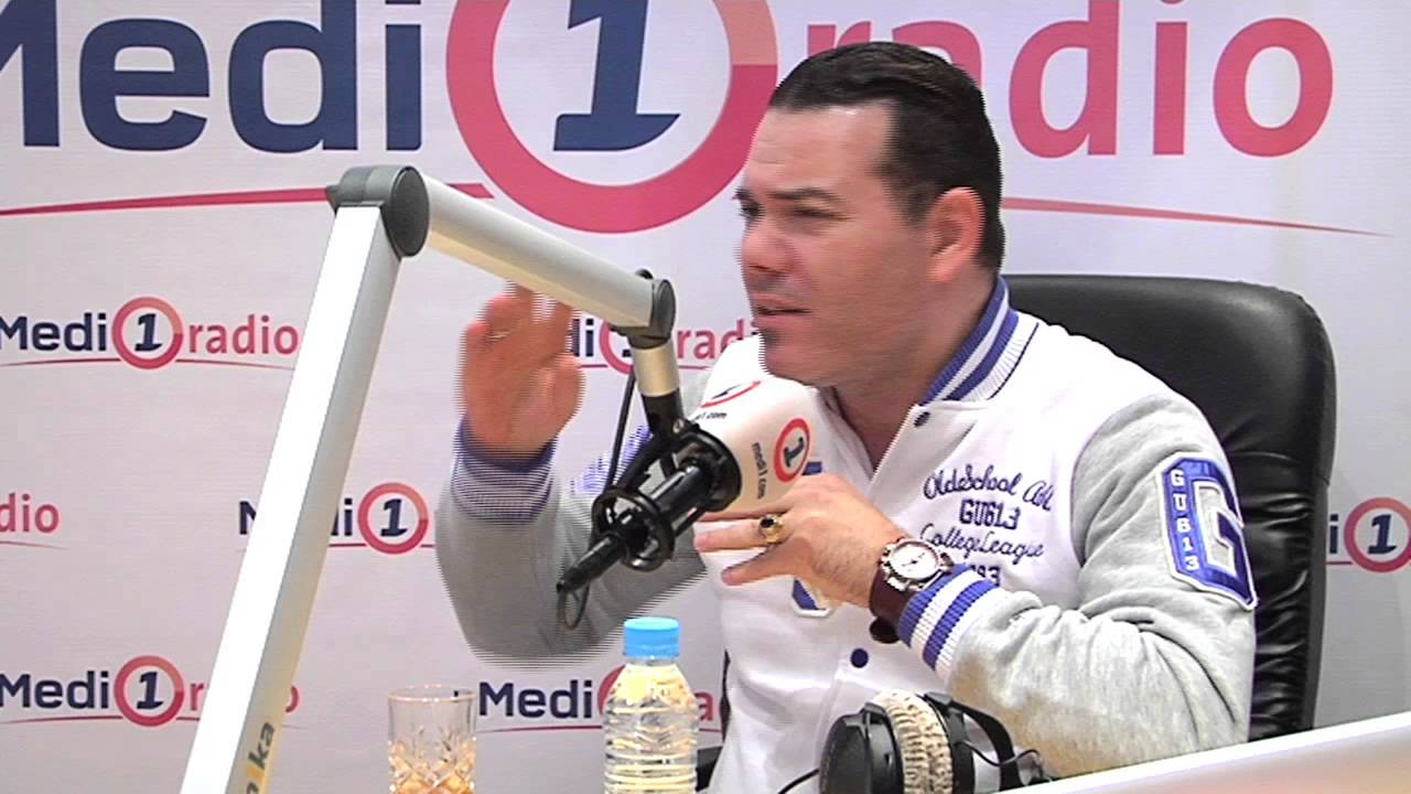 Adil Miloudi - mozaïk avec Mountassir