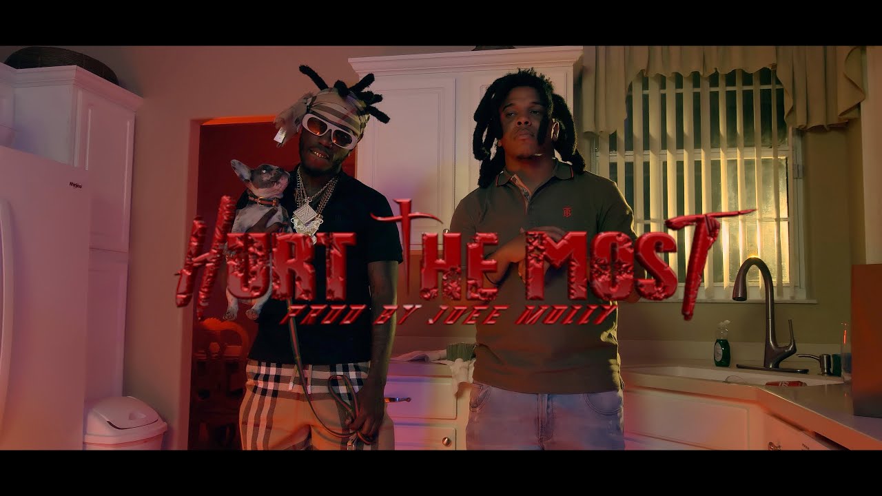 LIEK BABY  x BABII J - HURT THE MOST  | Dir By @DirtyBirdFilms