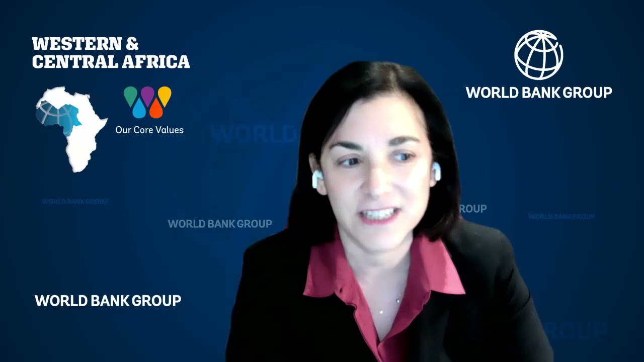 World Economic Forum briefing: 20.05.2021 - Impact COVID-19 on Africa/ vaccines updates