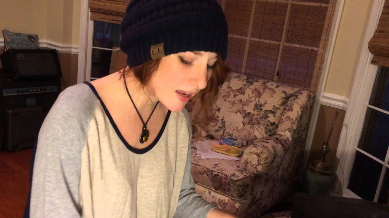 Boston - Augustana (COVER) by Amelia Eisenhauer