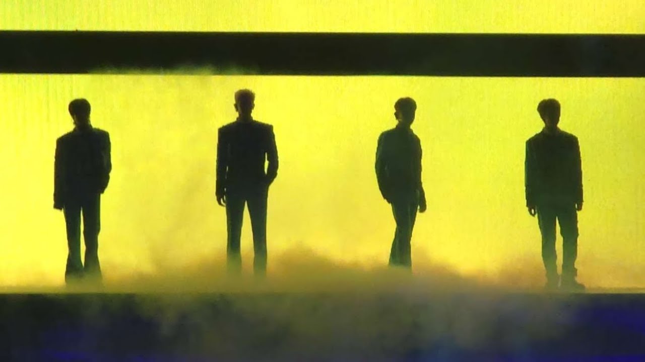 250523 샤이니(SHINee) - Poet, artist 직캠 & 가사 / #SHINeeWORLDVII_ESSAY