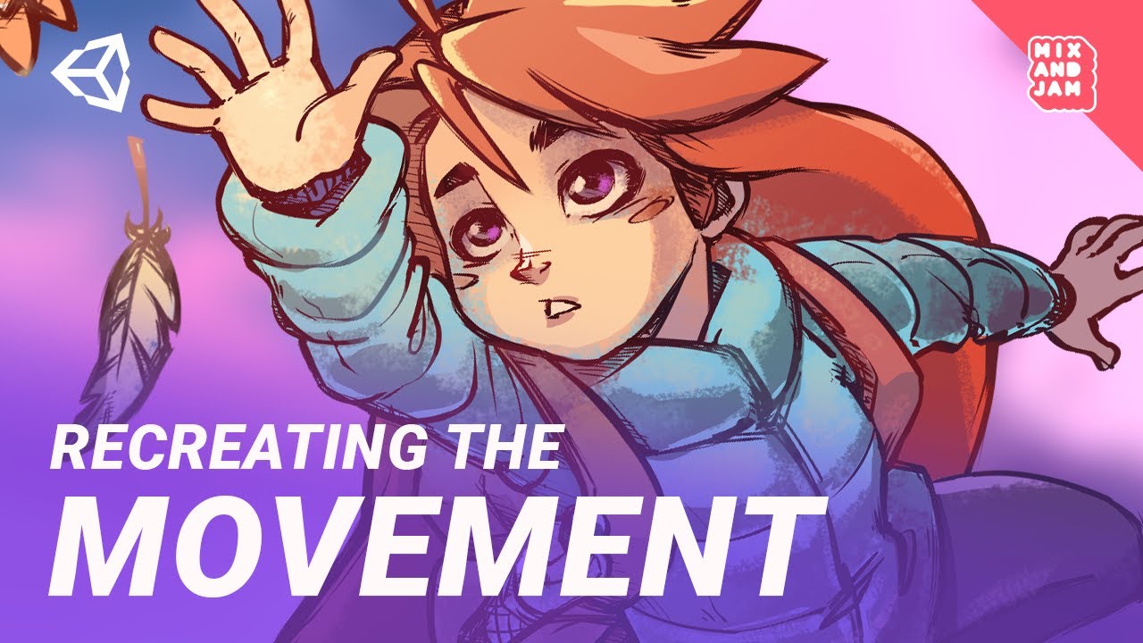 Recreating Celeste's Movement | Mix and Jam