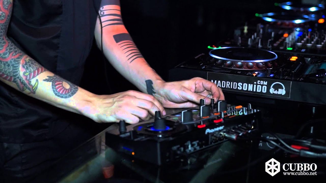 Videoset Lukas B-Day Set @ Fabrik - Code 101 (Madrid/ES) - 20/12/2014