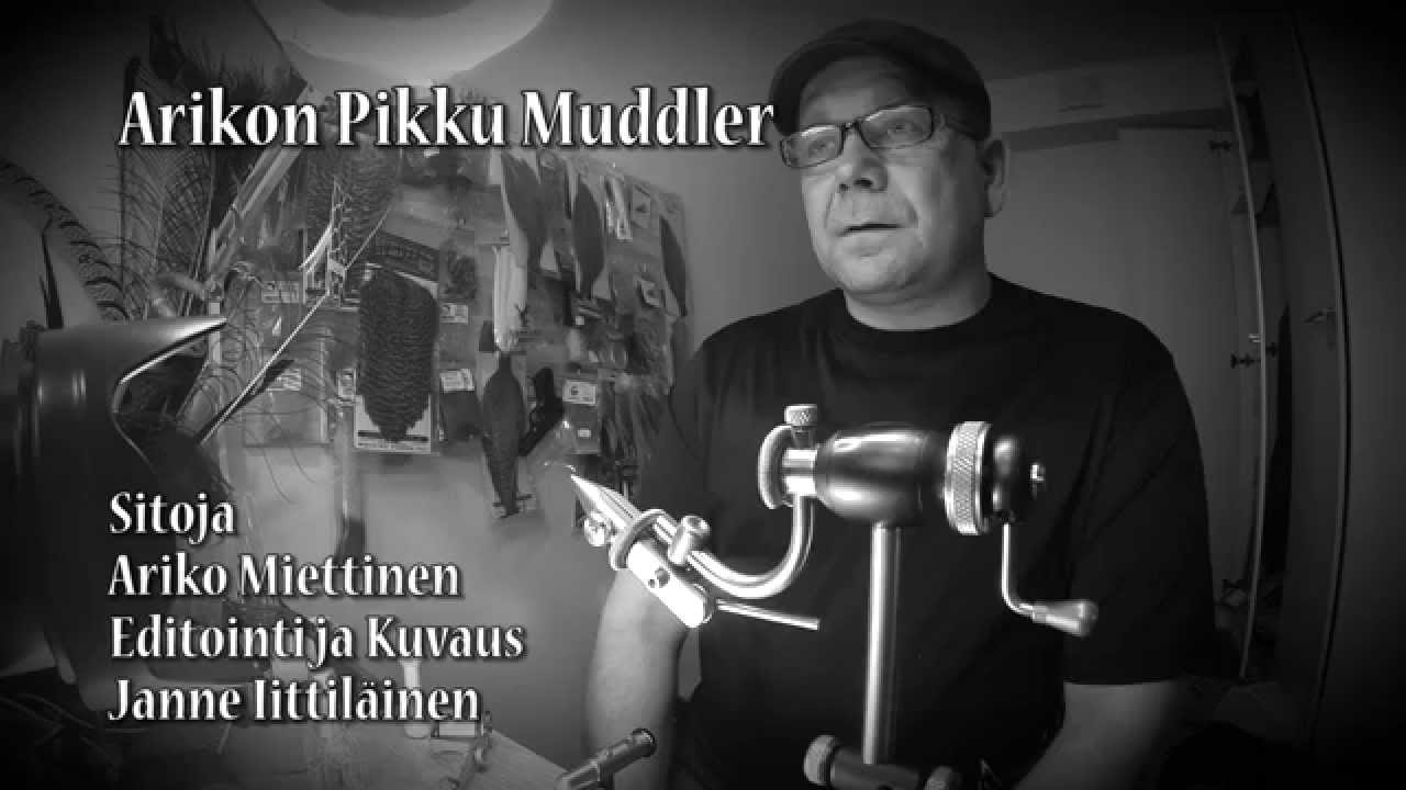 Arikon Pikku Muddler