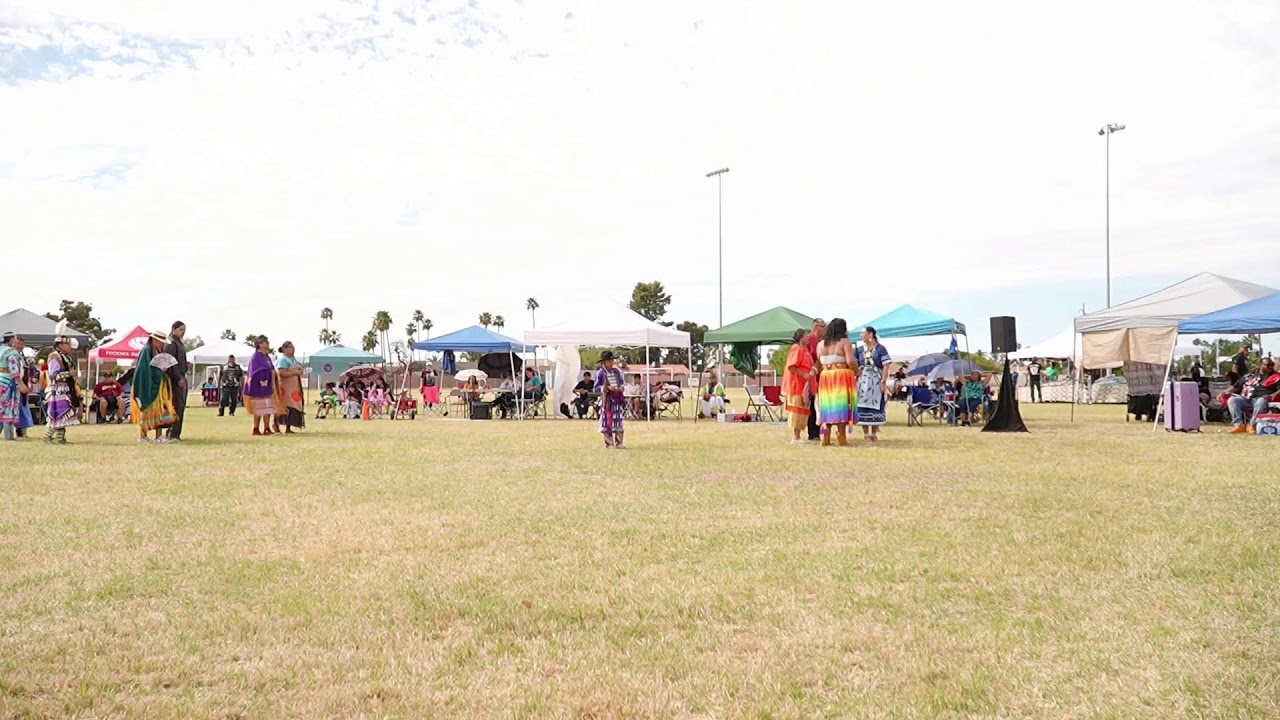 Dobson High School Pow Wow LIVE STREAM