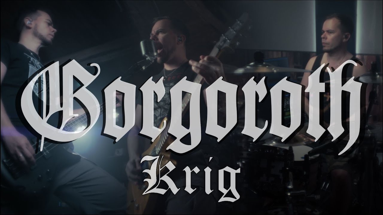 Gorgoroth - Krig (full cover)