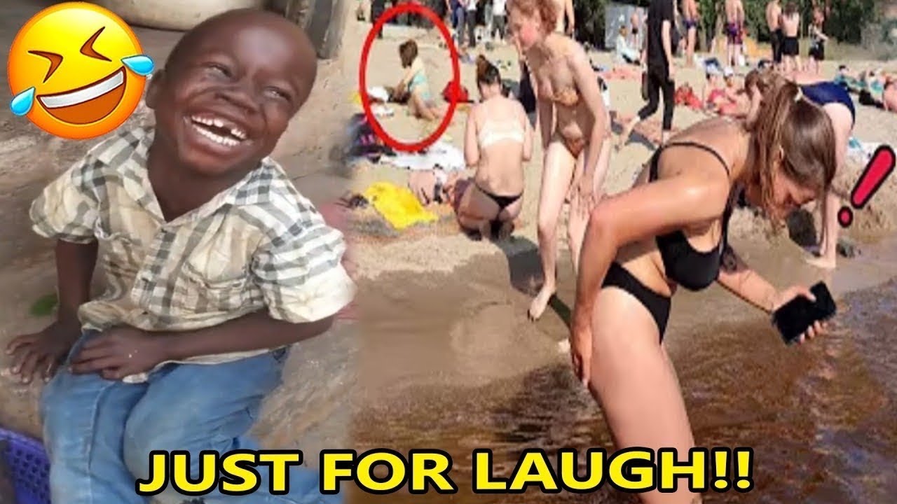 Try Not To Laugh Challenge 😂 | Funniest Moments 2025 (Level 44)