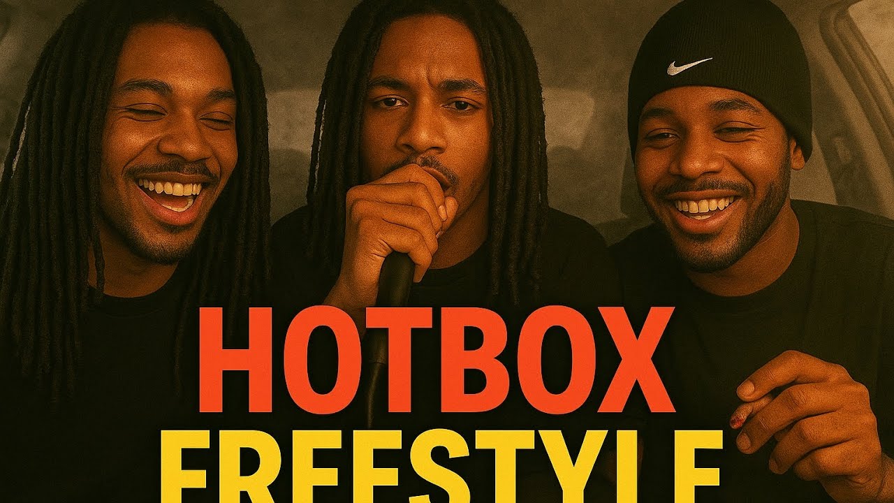 Hotbox Freestyle Session Gone Wild 🏚️💨🔥