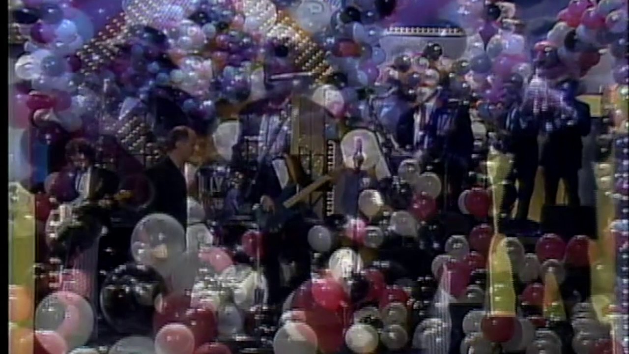 At This Moment - Billy Vera & the Beaters with Johnny Carson - New Year's Eve 1987