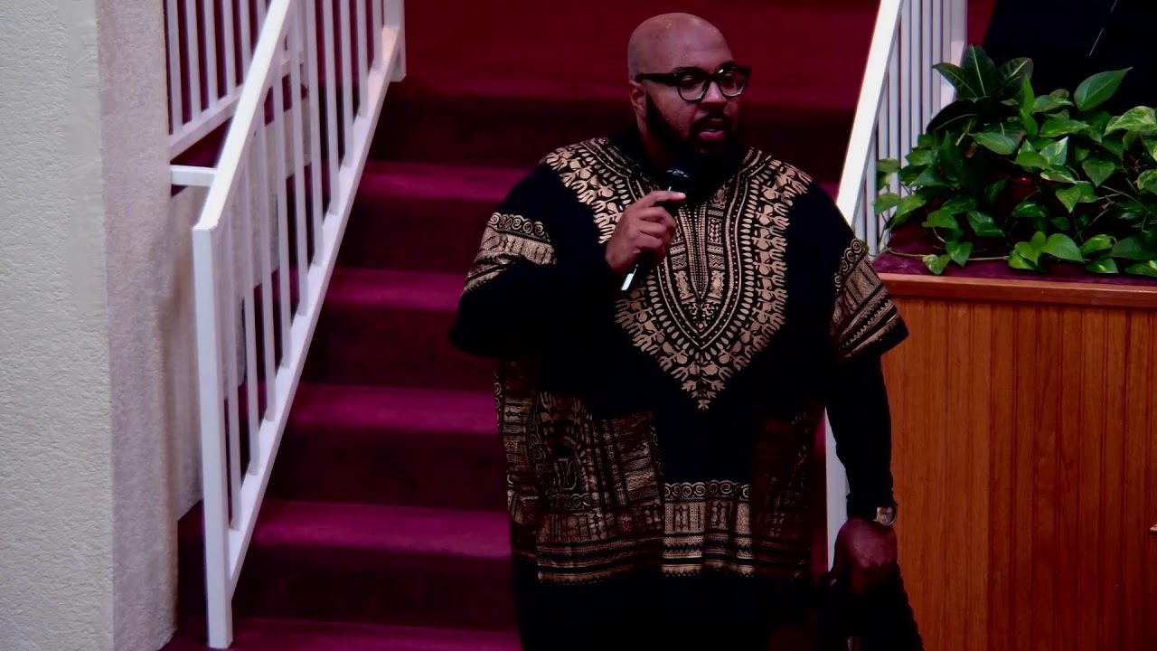 Carver Sunday Morning Service