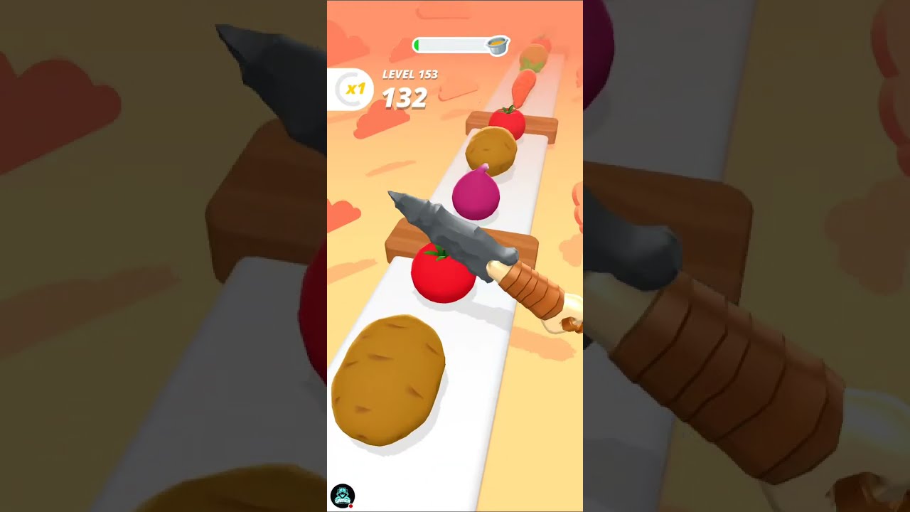 Perfect Slices Live Gameplay 43  #Live
