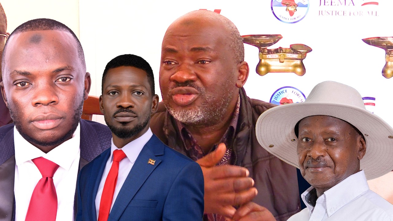 Taata Wa Kazibwe Bashiri Atwala Government Mu Kooti