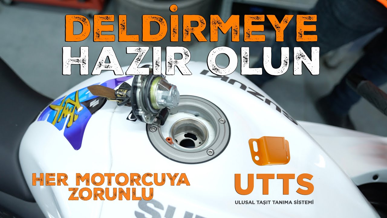 Depoları Deldirmeye Hazır Olun! UTTS Sistemi Herkese Zorunlu...