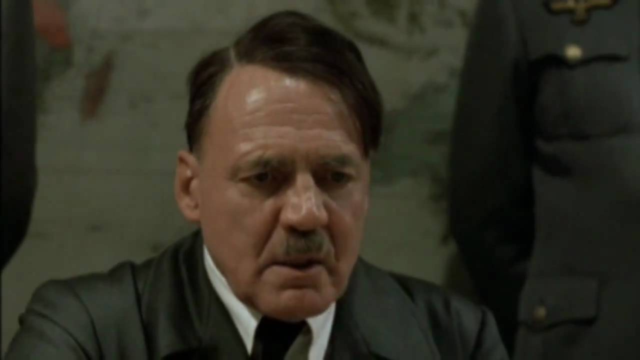 Hitler et  sa Super Nintendo