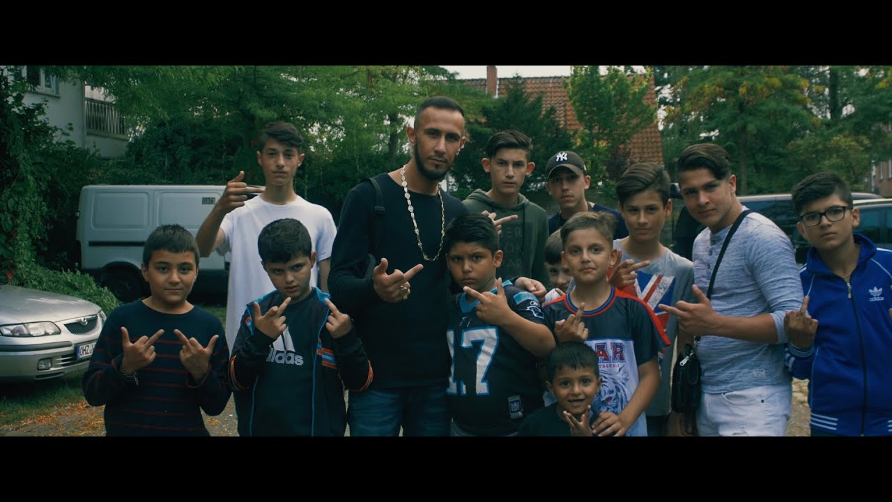 Bebo - Schraubenzieher (Official HD Video)