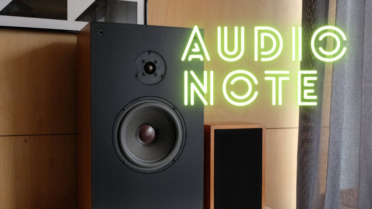 Audio Note AN-J/B  - klasa