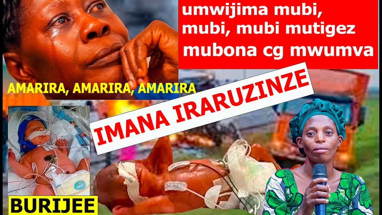 💘 MBIVUZE BITARABA, BURIJEEEE RURAZINZWE, RURAZINZWE, MUBIKORE VUBA DORE MUBUZE AMAJYO!