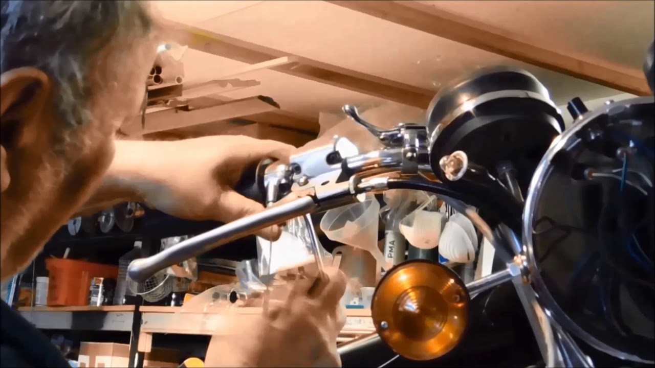 BSA A65 Restoration Part 5