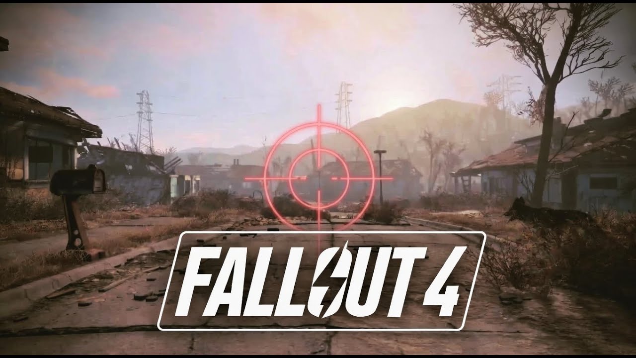 Fallout 4 Stream Part 2