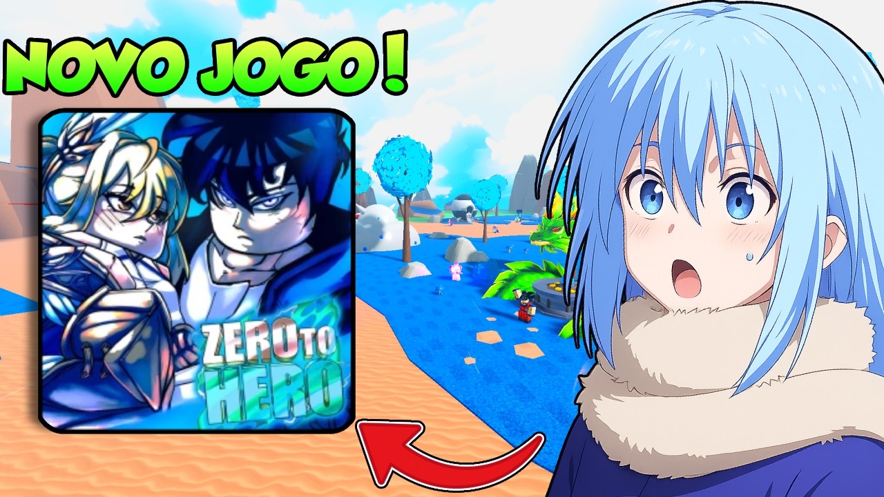 UMA 𝗠𝗘𝗖𝗔̂𝗡𝗜𝗖𝗔 QUE NÃO EXISTE MAIS…🔥 | ZERO TO HERO