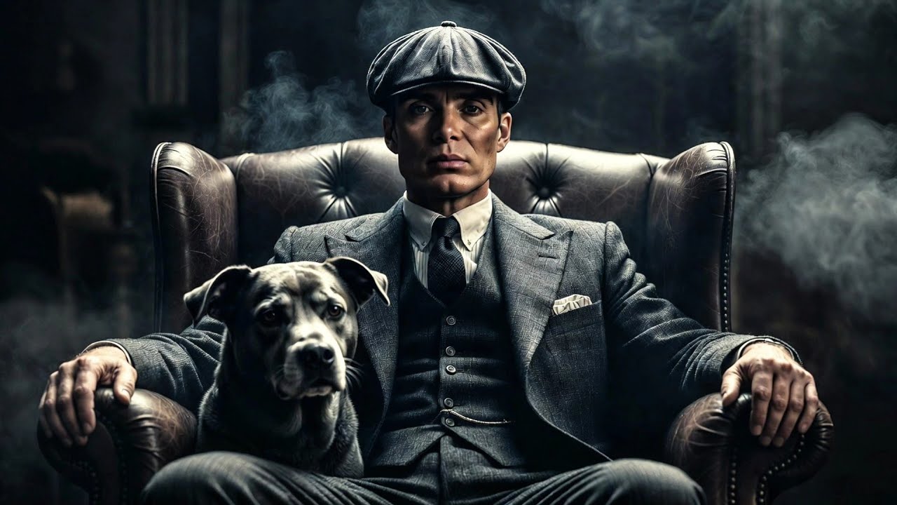 Dark Gentlemen Mafia Heavy Remix | For Men Who Live Like A Big Boss 