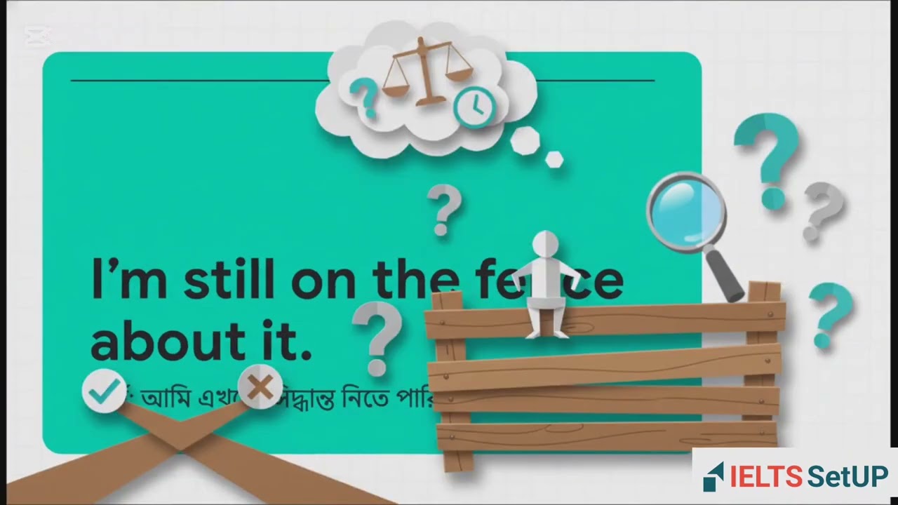 IELTS Speaking-এ এক্সামিনারকে ইম্প্রেস করতে চান?এই ১০টি 'স্মার্ট ফ্রেজ' আপনার গেম চেঞ্জার!