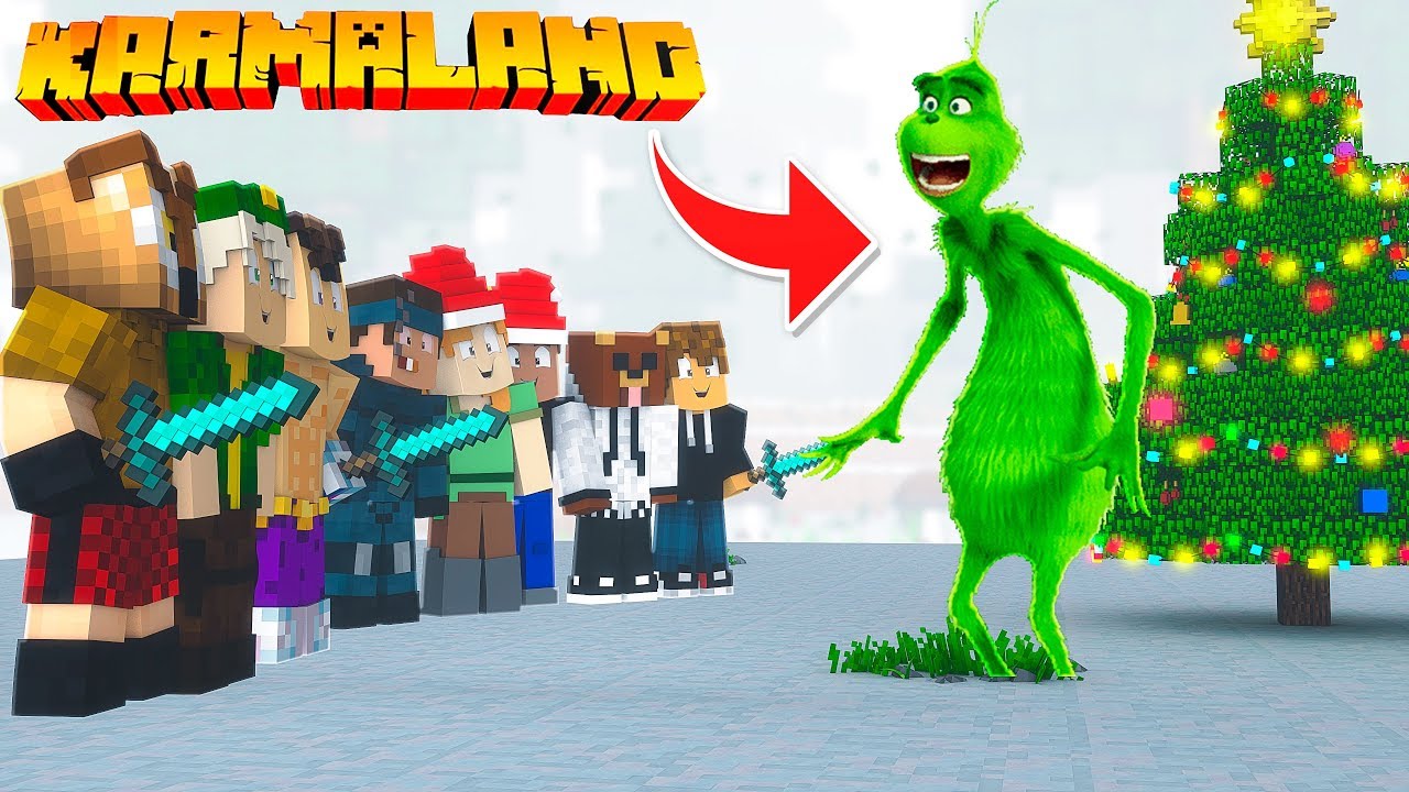 EVENTO DE NAVIDAD! (COMPLETO) KARMALAND #47 | FARGAN