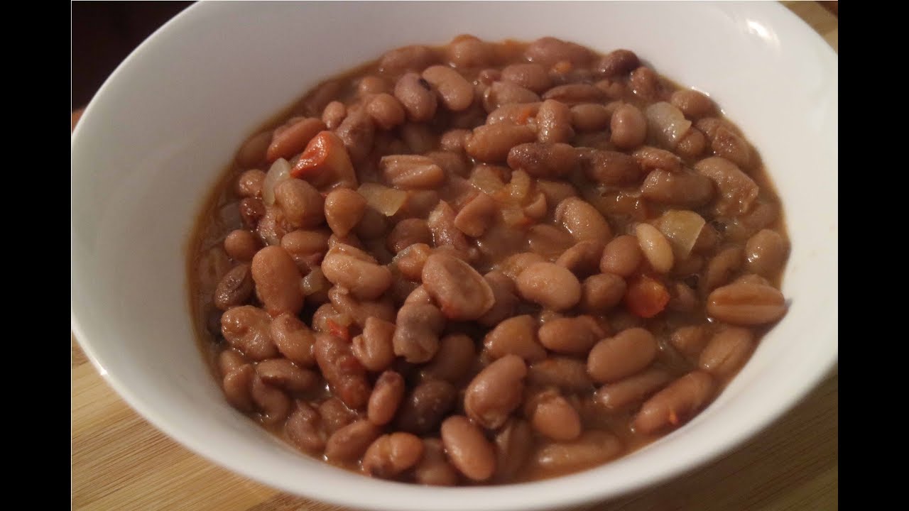 Zambian Food | Beans