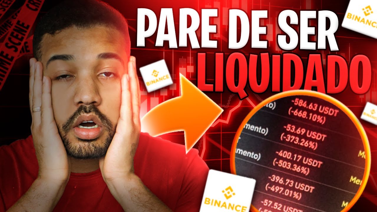 Como Usar o Stop Loss Na Binance Futures (Mercado Futuros da Binance Passo A Passo)