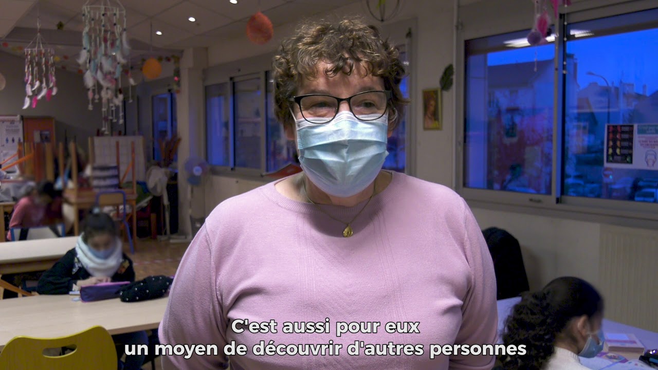 L'accompagnement &agrave; la scolarit&eacute; &eacute;ducative