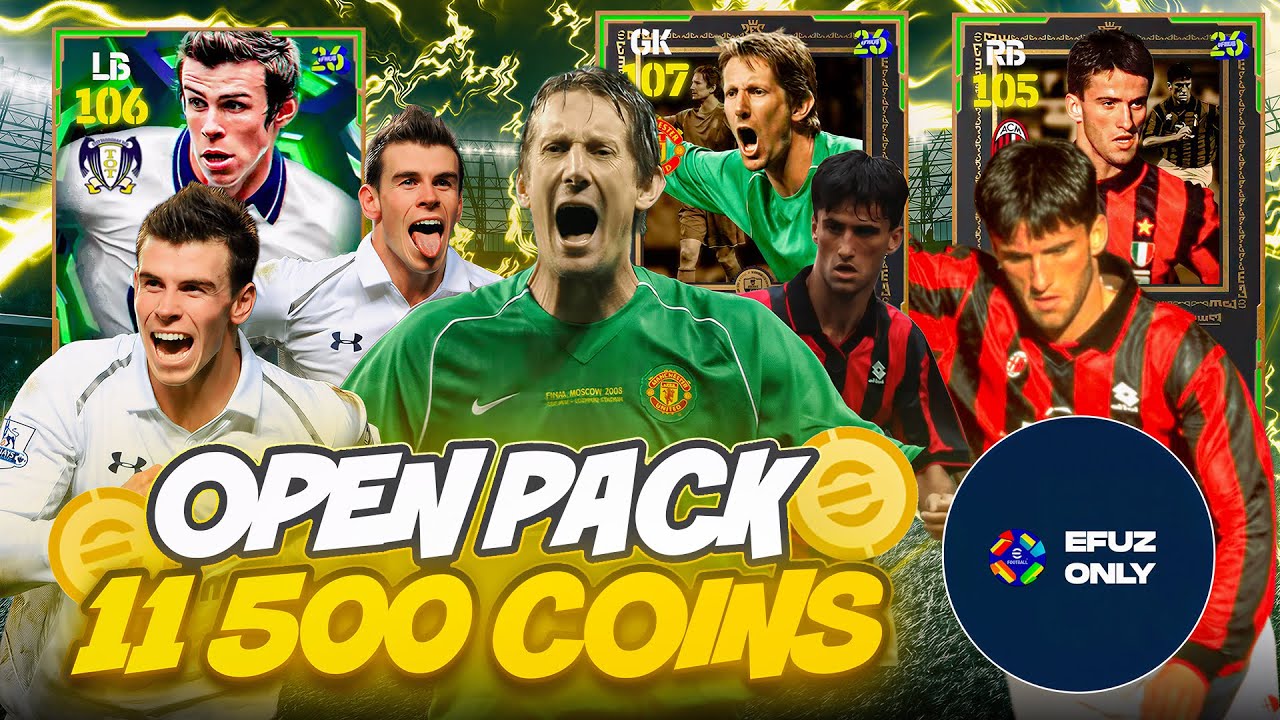 VAN DER SAR OPEN PACKING 11500 COINS