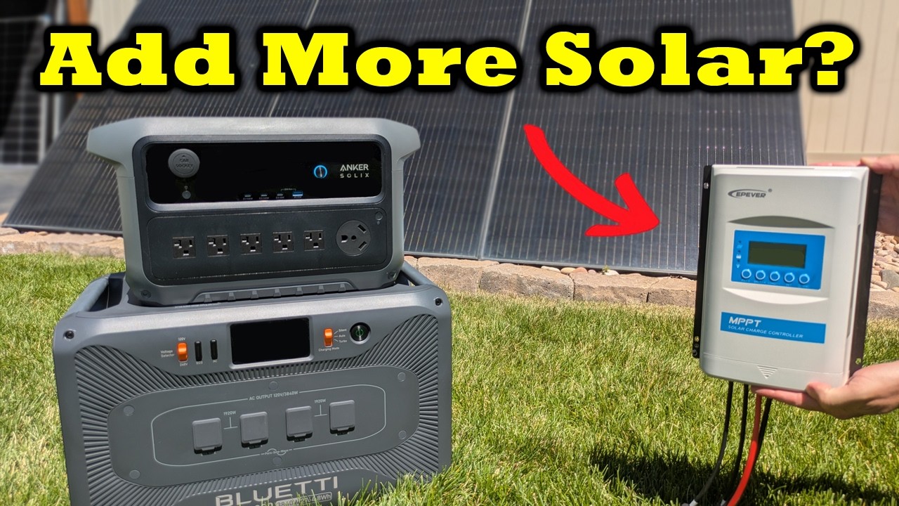 This Fixes the Biggest Solar Limitation On Power Stations