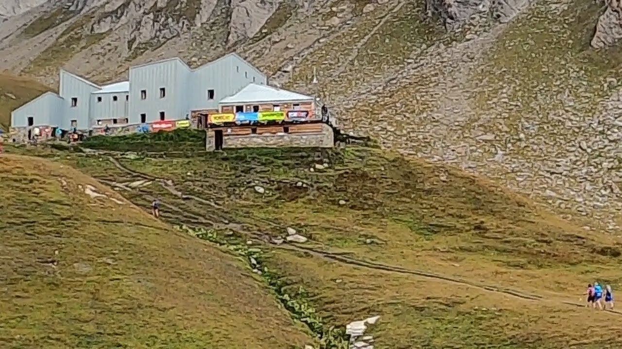 Speciale TOR 30 - 2021 - Speciale - PASSAGE AU MALATRÀ - Valle d'Aosta