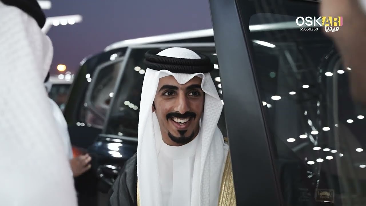 افراح الباني / حفل زفاف سلطان علي سنيد الباني