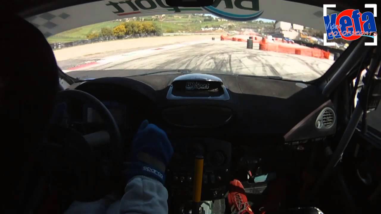 2&deg; Racalmuto Rally Experience E. Beccaria - P. Gandolfo Renault Clio R3C