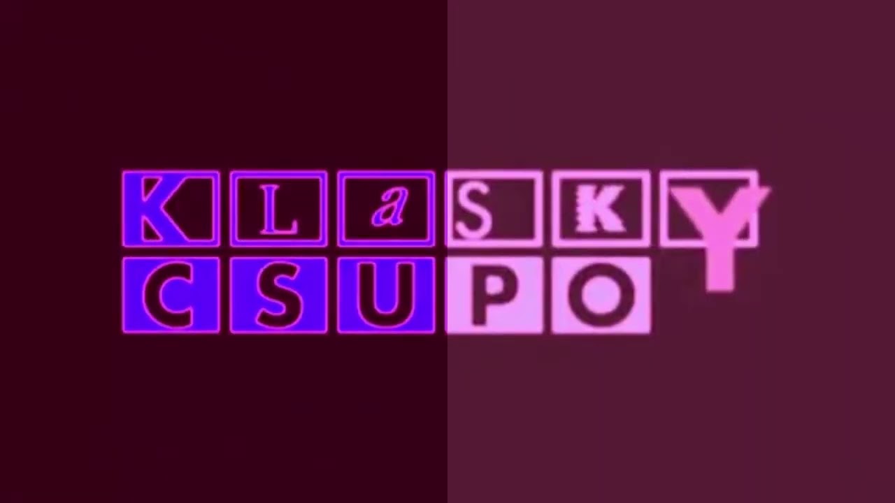 Klasky Csupo In Electronic Sounds 3.0 Split Klasky Csupo In Upside Down Electronic Sounds 3.0