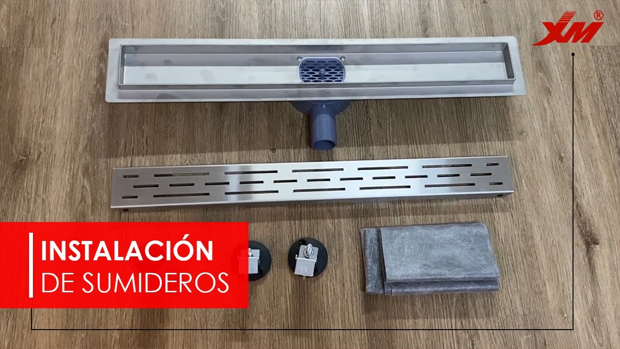 INSTALACIÓN DE SUMIDEROS - XIMENG PERÚ
