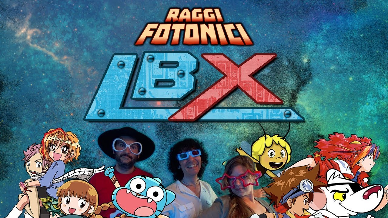 LBX - Raggi Fotonici