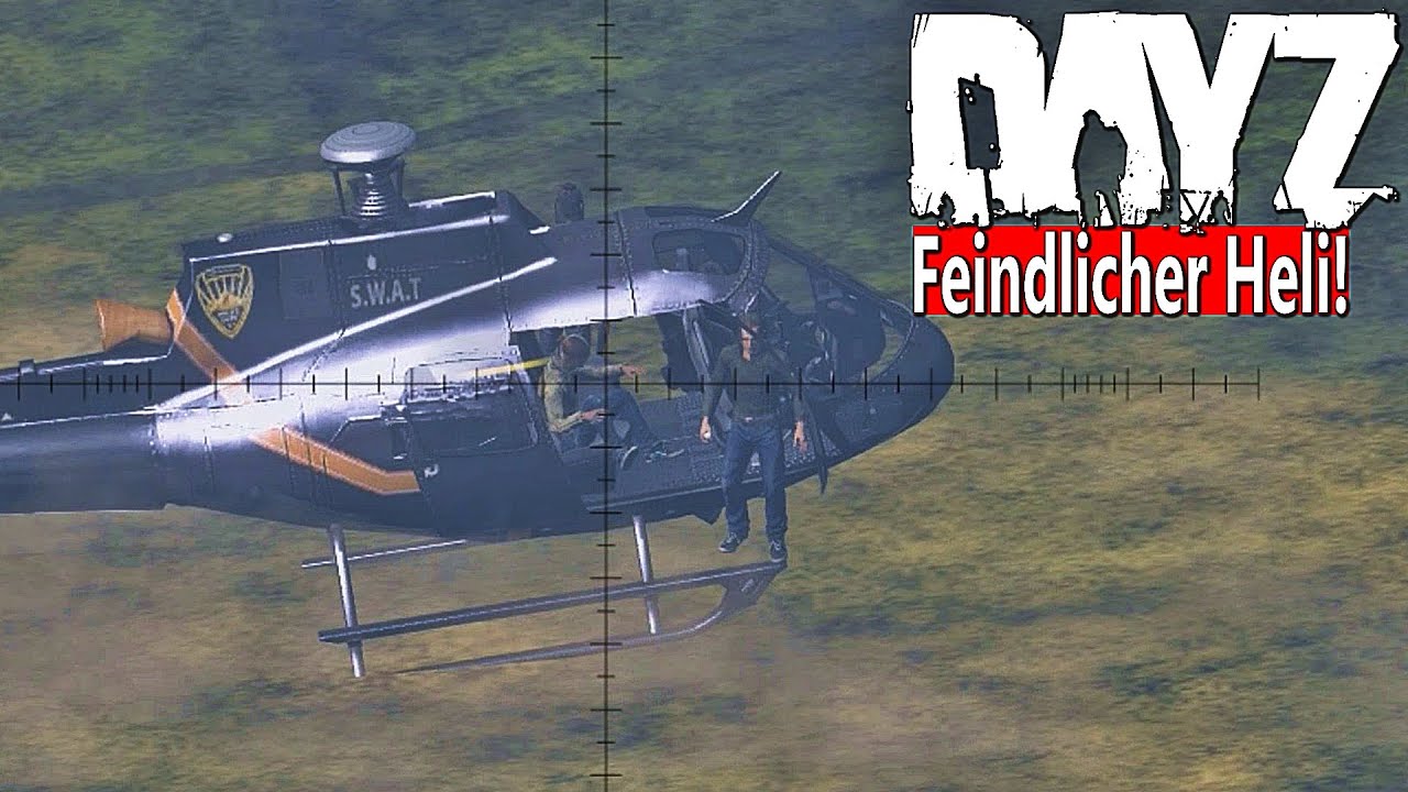 EINMISCHUNG in AKTIVEN BASE RAID von 2 CLANS - MÄCHTIGE VERTEIDIGUNGSANLAGE im WALD - DAYZ