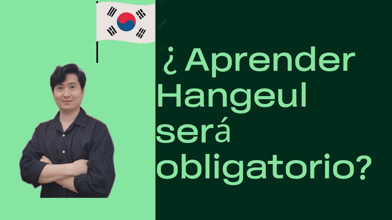 ¿Por qué Corea recuperó su lengua y América Latina no?